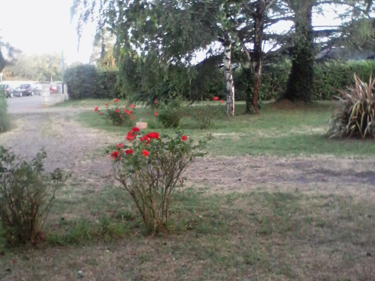 Bed and Breakfast La Colombiere Chasnais Екстер'єр фото