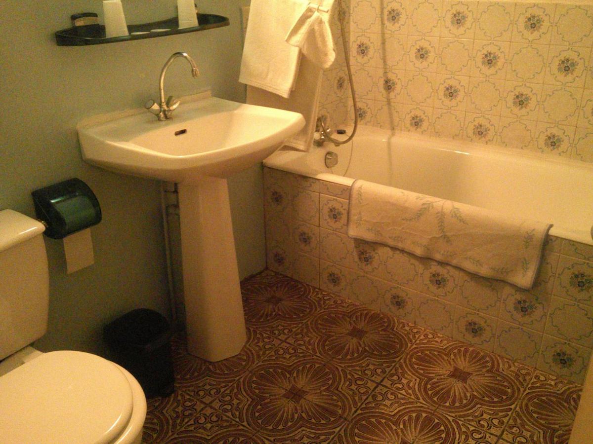 Bed and Breakfast La Colombiere Chasnais Екстер'єр фото