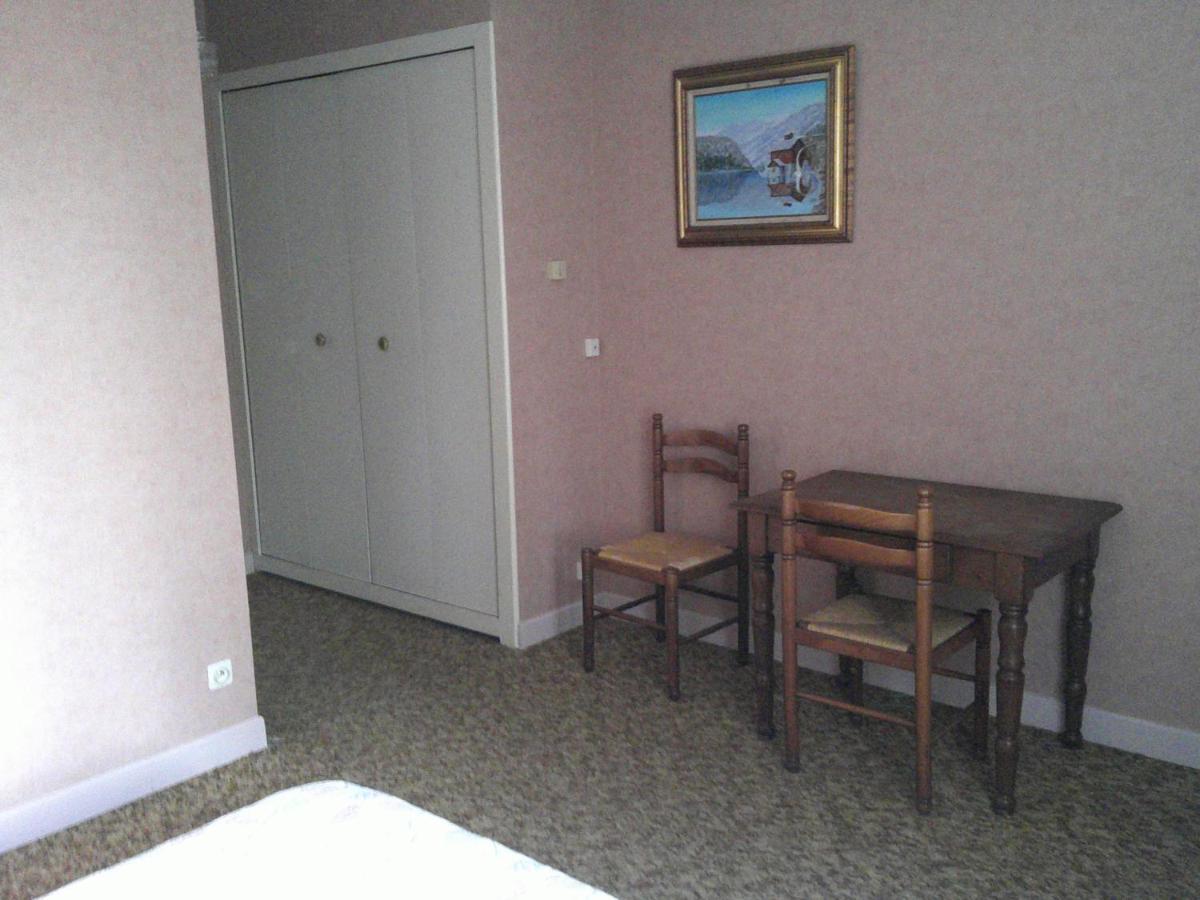 Bed and Breakfast La Colombiere Chasnais Екстер'єр фото