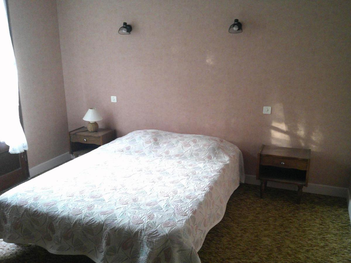 Bed and Breakfast La Colombiere Chasnais Екстер'єр фото